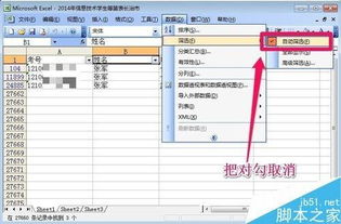 怎么把excel筛选出来的数据