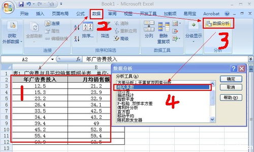 怎么用excel分析数据 第2张