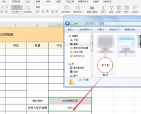 公章excel怎么导出