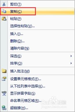 怎么把excel复制到word 第2张