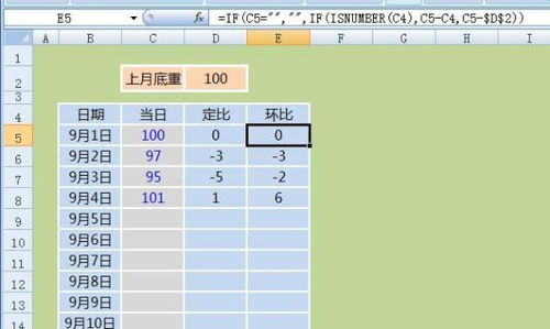 excel怎么自动减 第2张