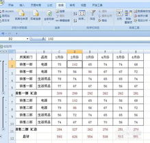 excel怎么条目分类