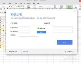 excel怎么设置密码取消