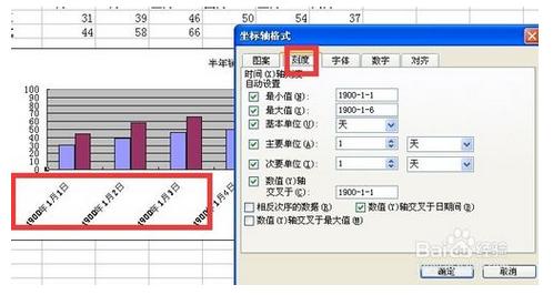 excel怎么调整刻度 第1张