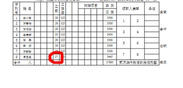 excel打圈怎么弄 第2张