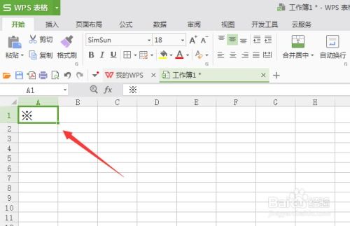 怎么输入星形Excel 第3张