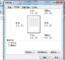 excel怎么打印正反 第3张