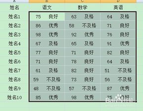 excel怎么等级考试