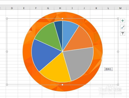 excel 怎么画饼图