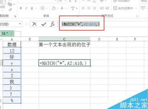 excel文本怎么定义