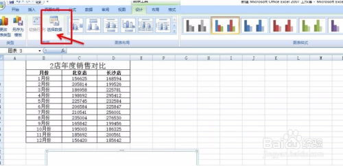 怎么分析excel图表