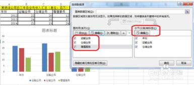 excel图例怎么放大 第3张