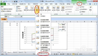 excel图例怎么放大