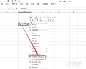 excel怎么转文字 第3张