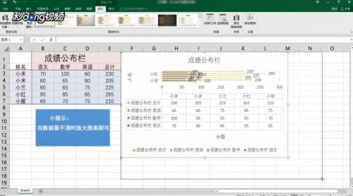 用excel怎么绘画
