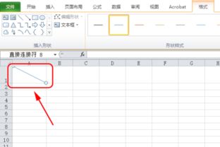 excel怎么分栏线