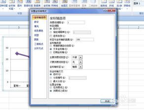 excel轴怎么反转