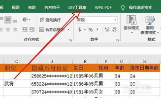 excel怎么星号隐藏
