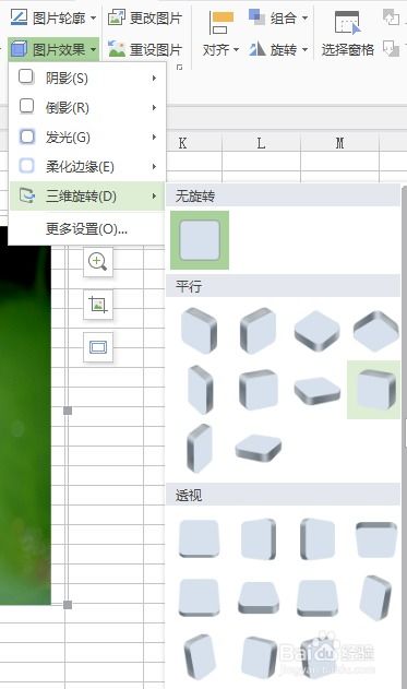 怎么excel图片镜像 第2张