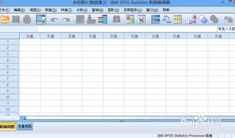Excel怎么转换spss