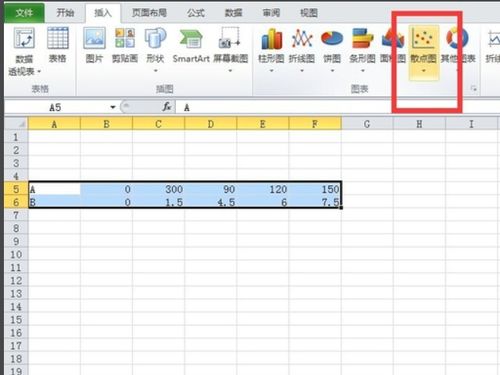 excel文件怎么作图 第2张